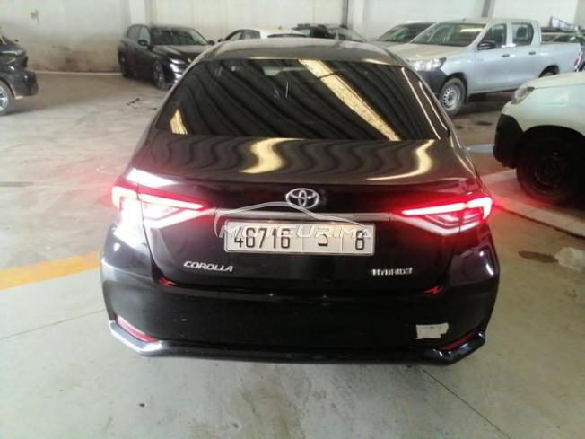 Toyota Corolla prestige Hybride Automatique 2021