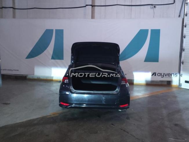 Toyota Corolla prestige Electrique Automatique