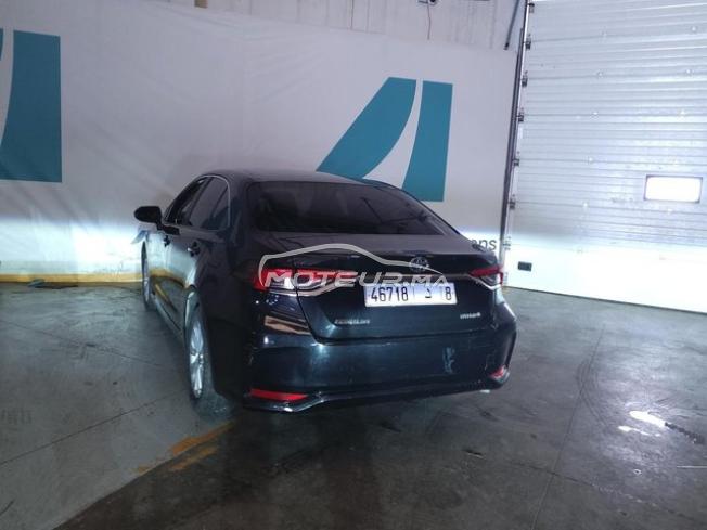 Toyota Corolla prestige Electrique Automatique