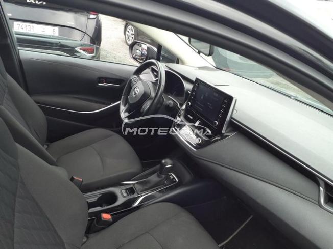 Toyota Corolla prestige Electrique Automatique