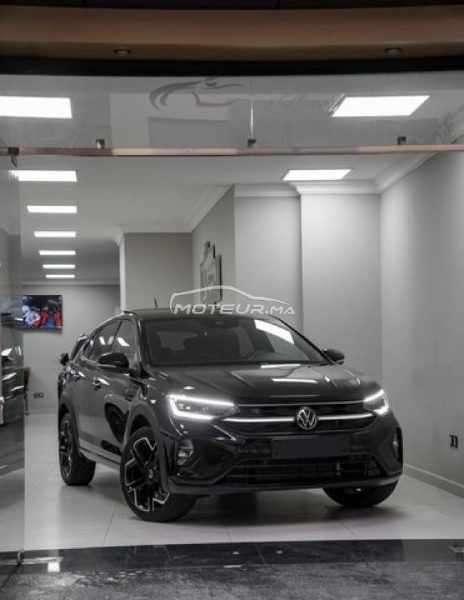 Volkswagen Taigo Essence Automatique 2026 à Tanger