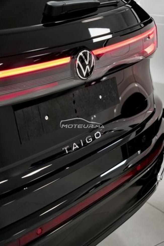 Volkswagen Taigo Essence Automatique 2026 à Tanger