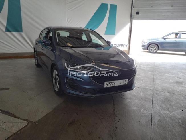 Ford Focus Diesel Automatique 2022 à Casablanca