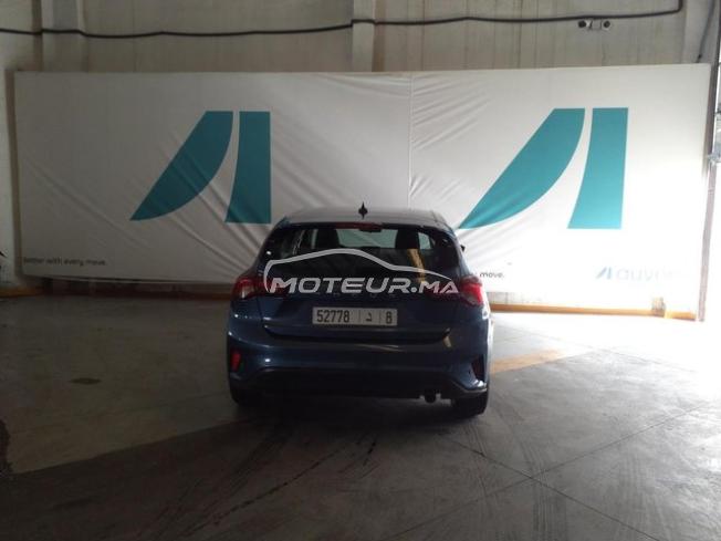Ford Focus Diesel Automatique 2022 à Casablanca