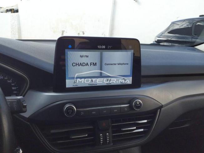 Ford Focus Diesel Automatique 2022 à Casablanca