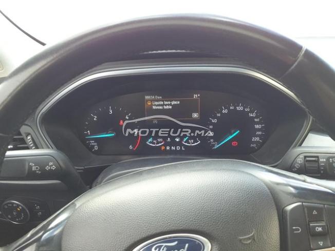 Ford Focus Diesel Automatique 2022 à Casablanca