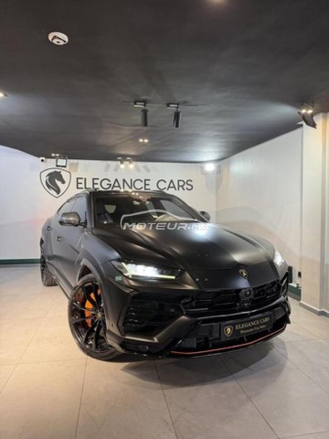 Lamborghini Urus Essence Automatique 2019