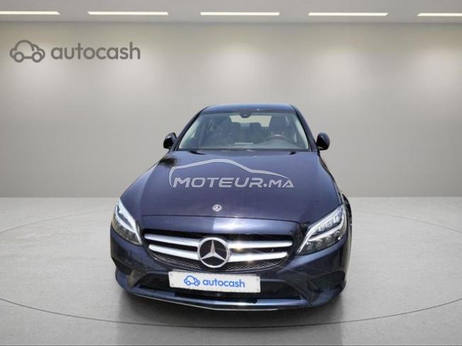 2362 - Mercedes Classe C 2019 expertisée avec fina
