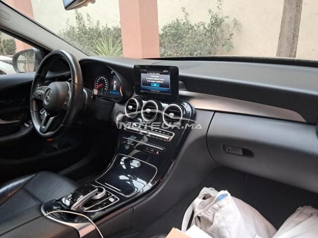2362 - Mercedes Classe C 2019 expertisée avec fina