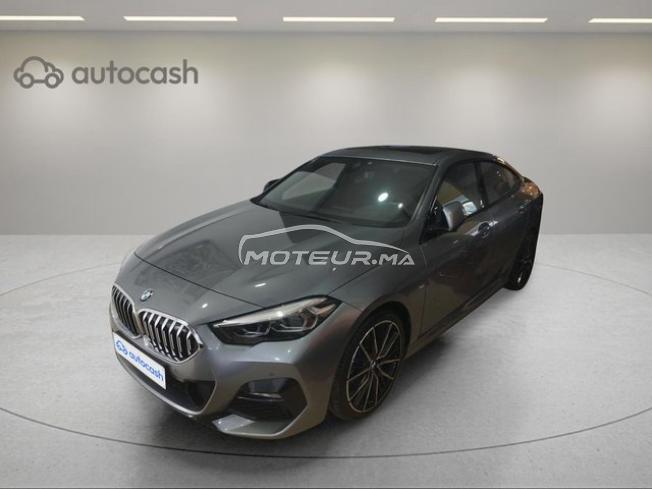 2390 - Bmw Série 2 Gran Coupé 2022 expertisée avec