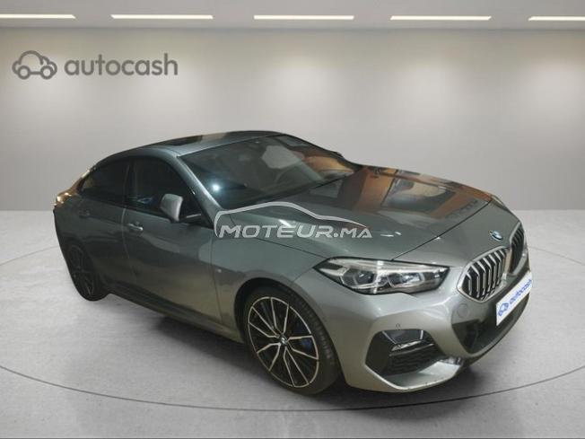 2390 - Bmw Série 2 Gran Coupé 2022 expertisée avec