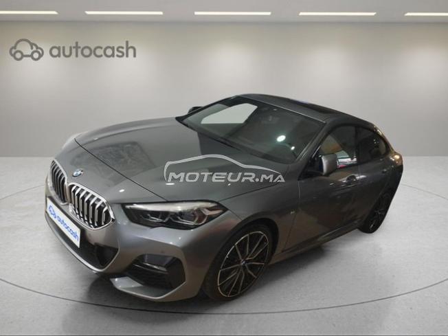 2390 - Bmw Série 2 Gran Coupé 2022 expertisée avec
