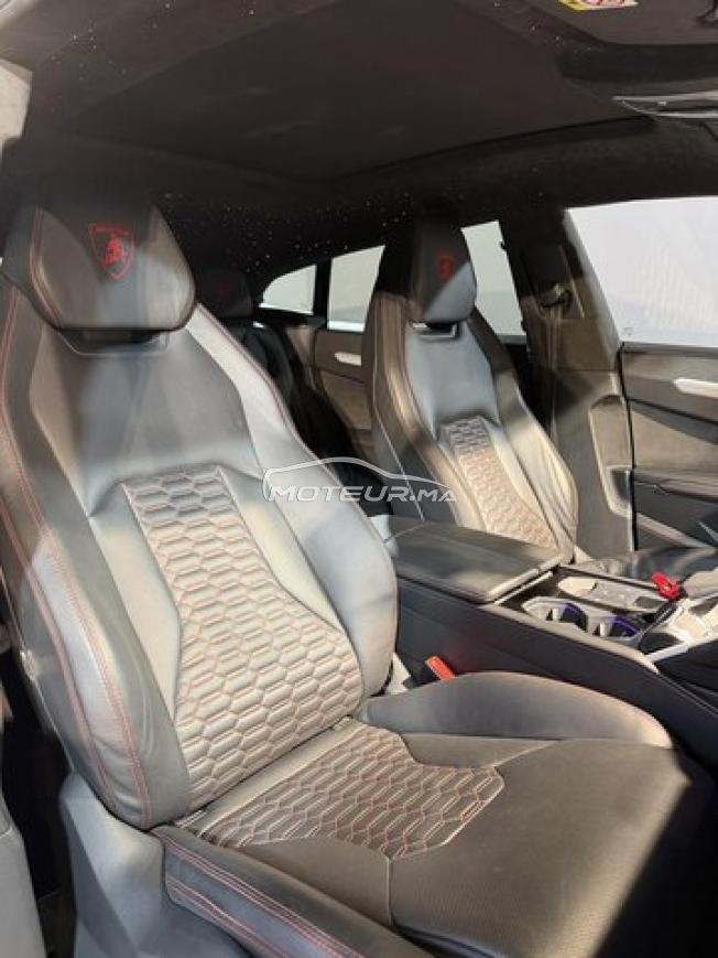 Lamborghini Urus Essence Automatique 2019