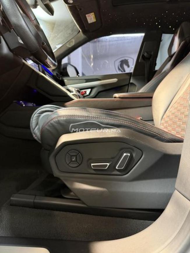 Lamborghini Urus Essence Automatique 2019