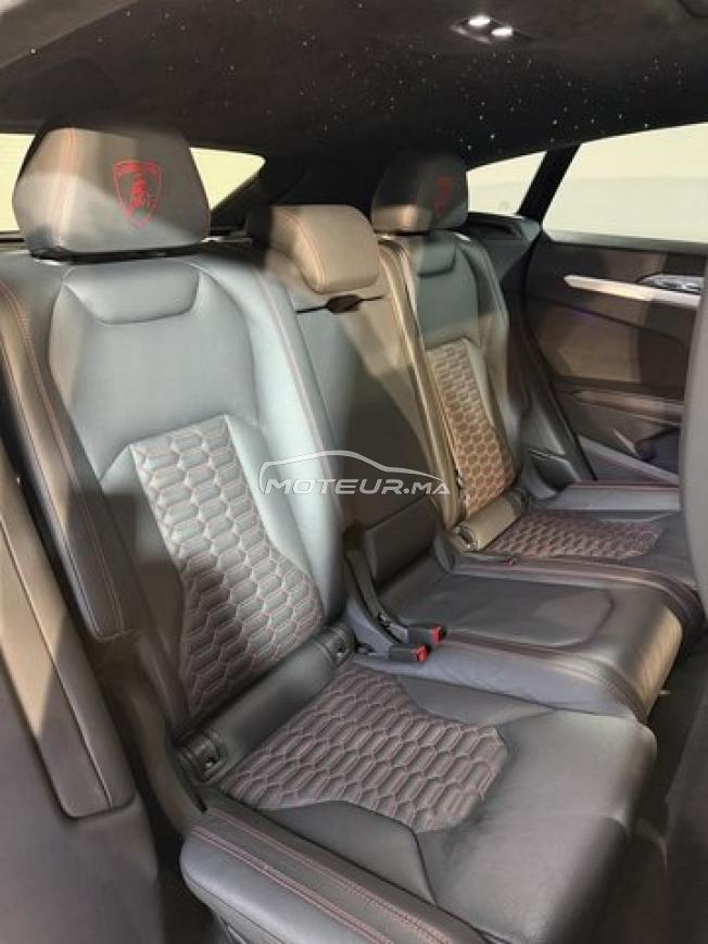Lamborghini Urus Essence Automatique 2019