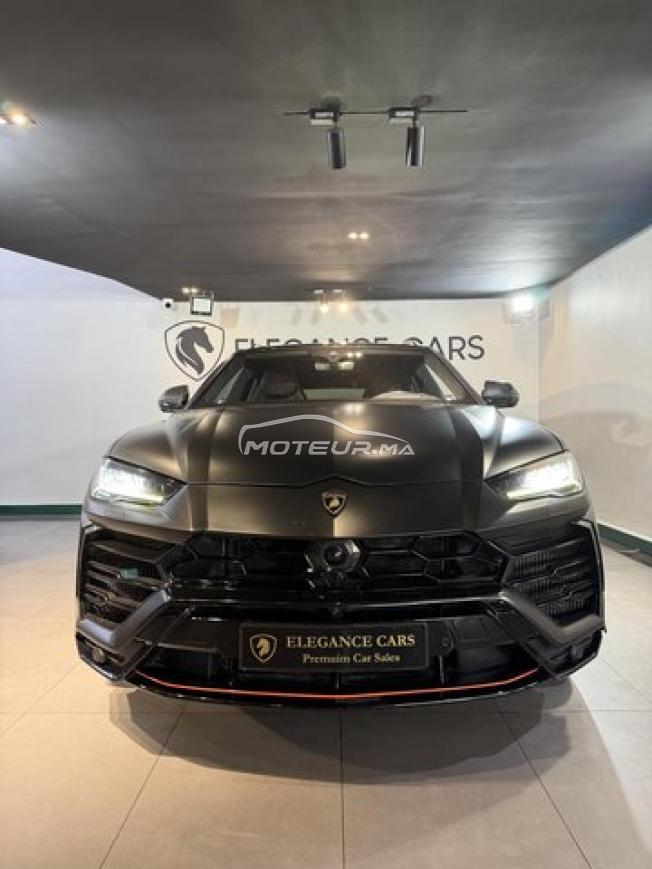 Lamborghini Urus Essence Automatique 2019