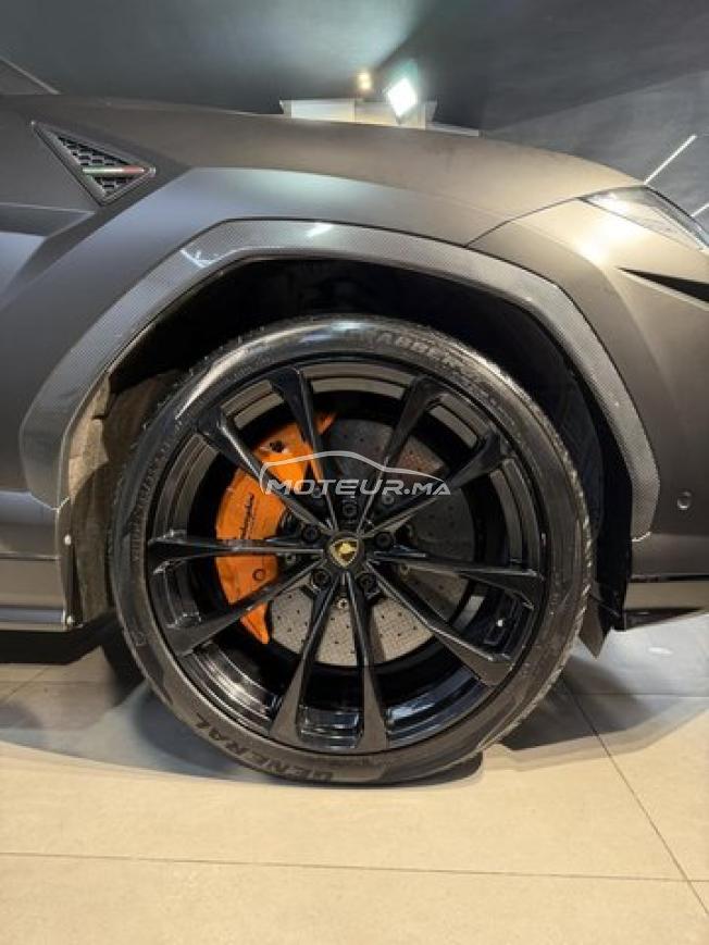Lamborghini Urus Essence Automatique 2019