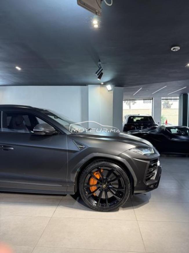 Lamborghini Urus Essence Automatique 2019