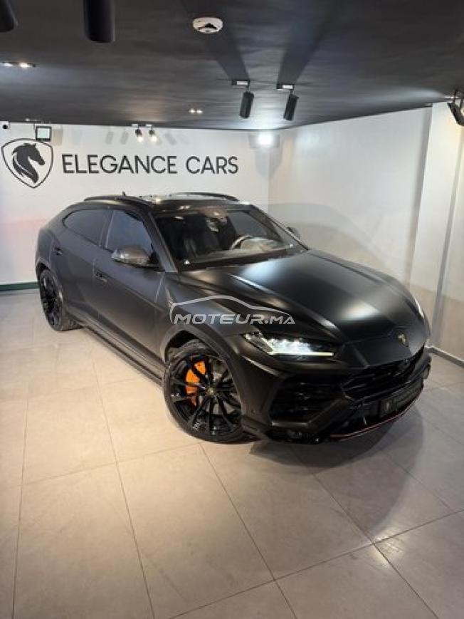 Lamborghini Urus Essence Automatique 2019