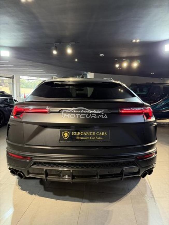 Lamborghini Urus Essence Automatique 2019