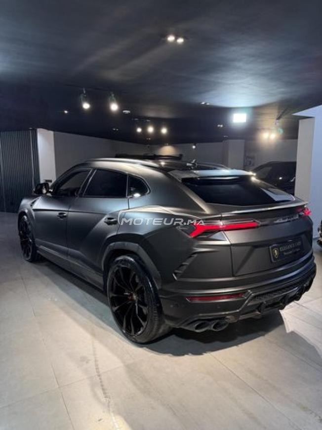 Lamborghini Urus Essence Automatique 2019