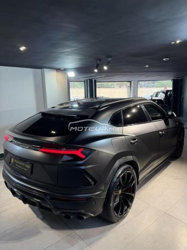 Lamborghini Urus Essence Automatique 2019