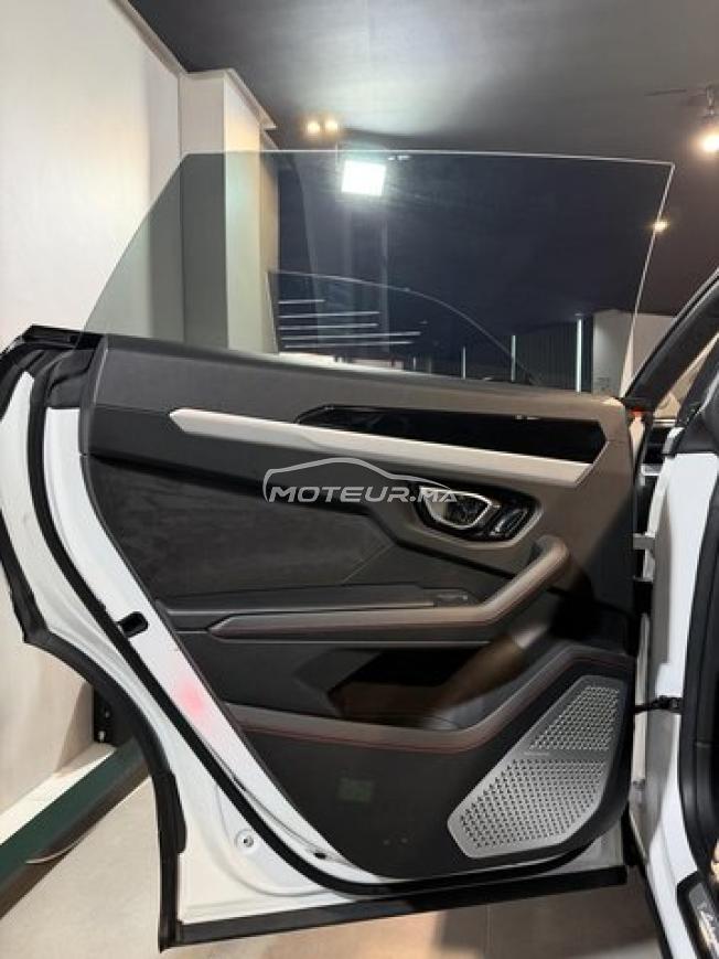 Lamborghini Urus Essence Automatique 2019