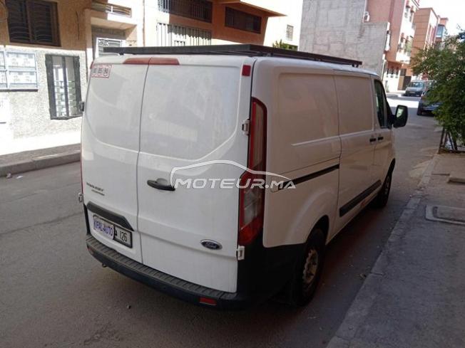 KIFAL - FORD Transit Custom