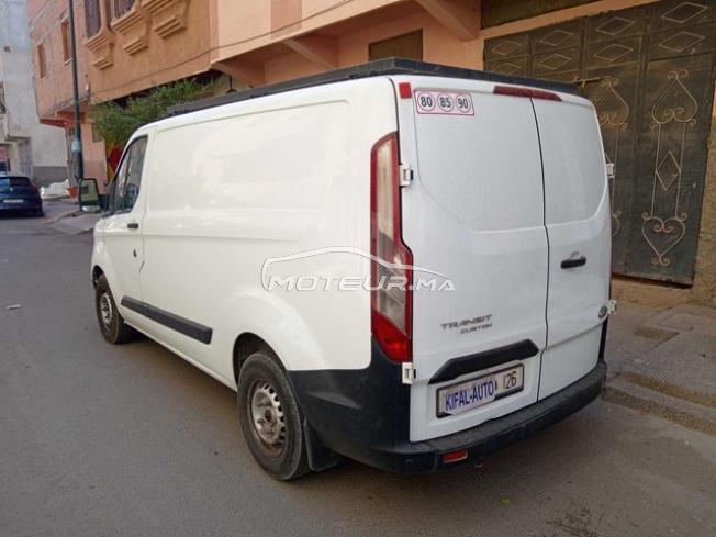 KIFAL - FORD Transit Custom