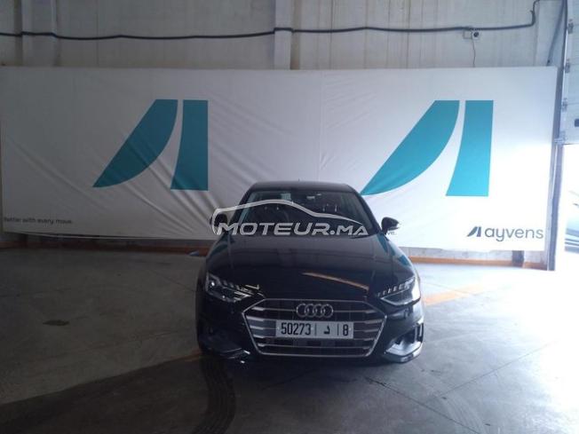 Audi A4 Diesel Automatique 2022 à Casablanca