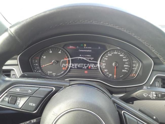 Audi A4 Diesel Automatique 2022 à Casablanca