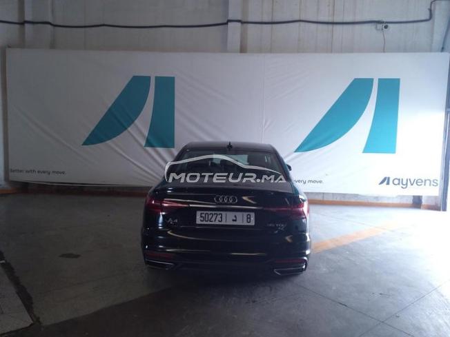 Audi A4 Diesel Automatique 2022 à Casablanca