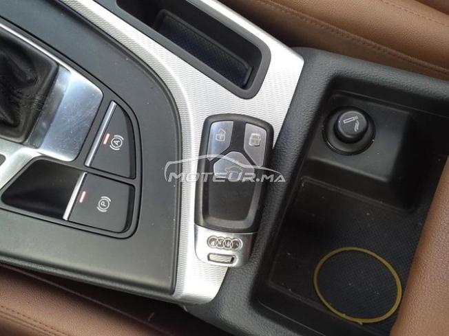 Audi A4 Diesel Automatique 2022 à Casablanca