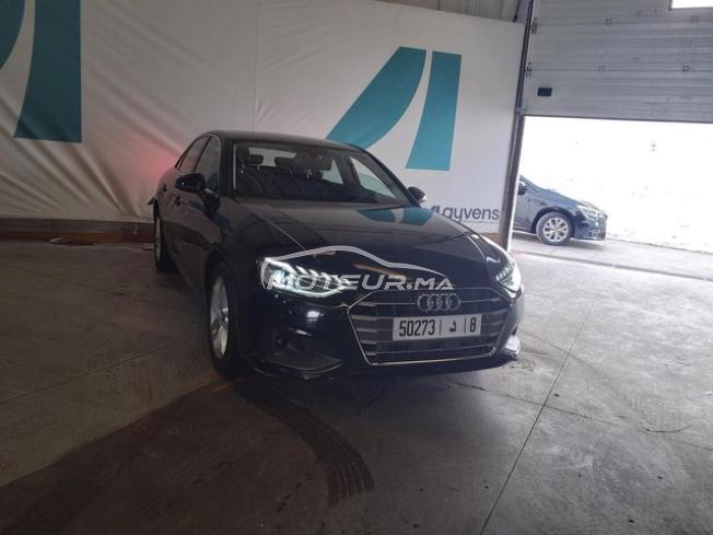 Audi A4 Diesel Automatique 2022 à Casablanca