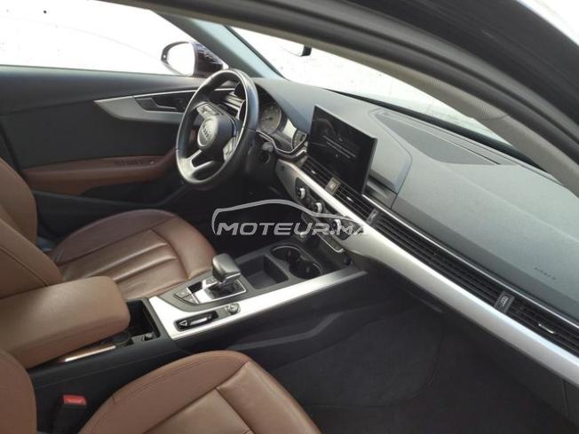 Audi A4 Diesel Automatique 2022 à Casablanca