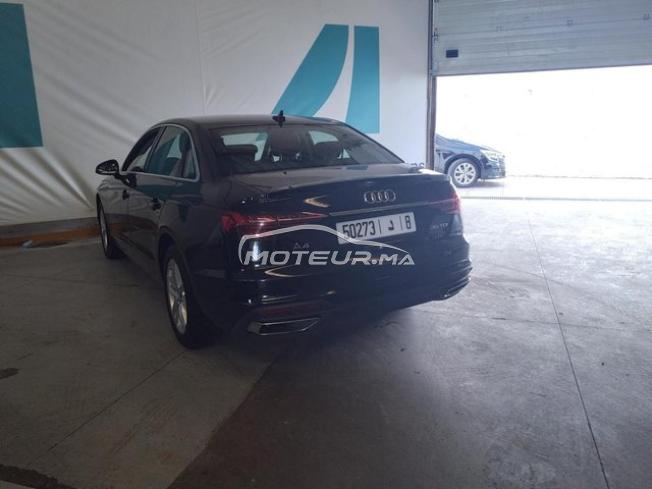 Audi A4 Diesel Automatique 2022 à Casablanca
