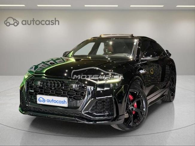 2347 - Audi Q8 2021 expertisée avec financement