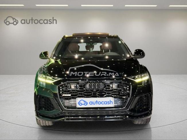 2347 - Audi Q8 2021 expertisée avec financement