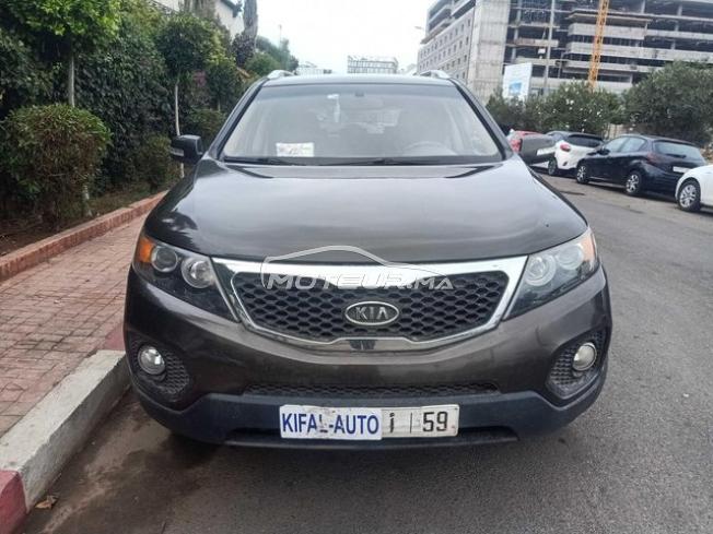 KIFAL - KIA Sorento