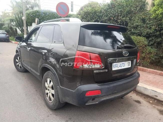 KIFAL - KIA Sorento