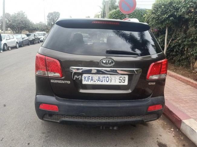 KIFAL - KIA Sorento