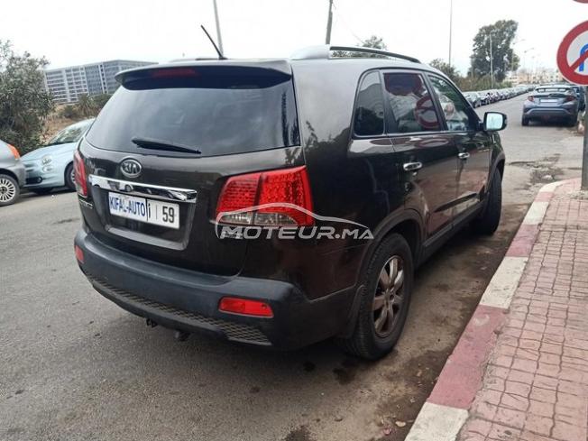KIFAL - KIA Sorento