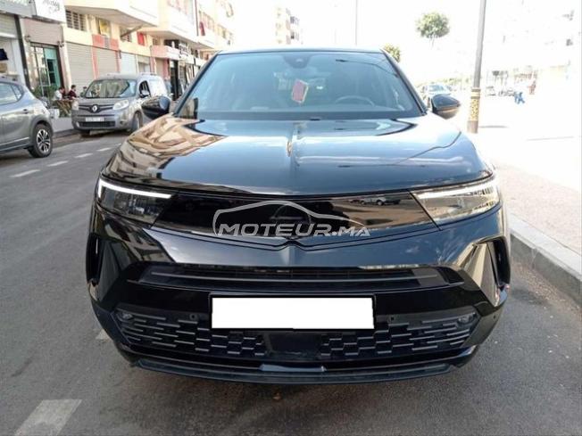 KIFAL - OPEL Mokka