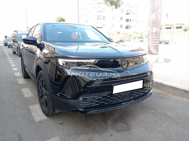 KIFAL - OPEL Mokka