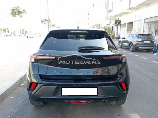 KIFAL - OPEL Mokka
