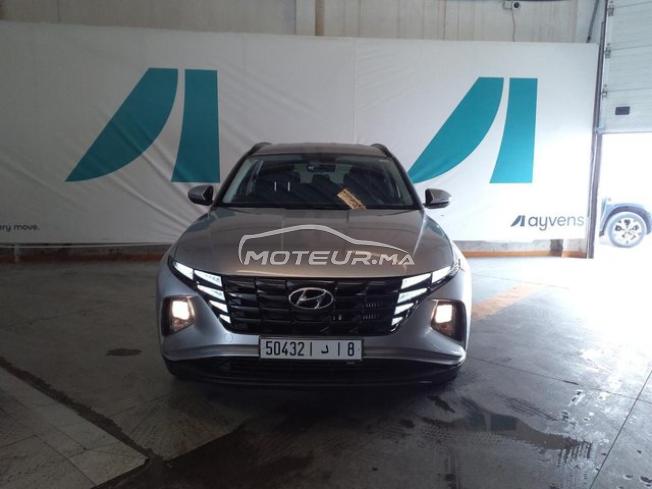 Hyundai Tucson Diesel Automatique 2022