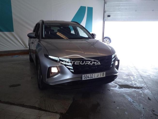 Hyundai Tucson Diesel Automatique 2022