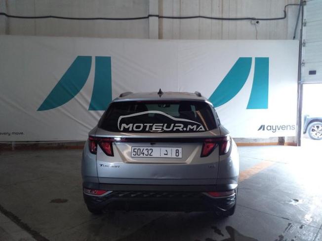 Hyundai Tucson Diesel Automatique 2022
