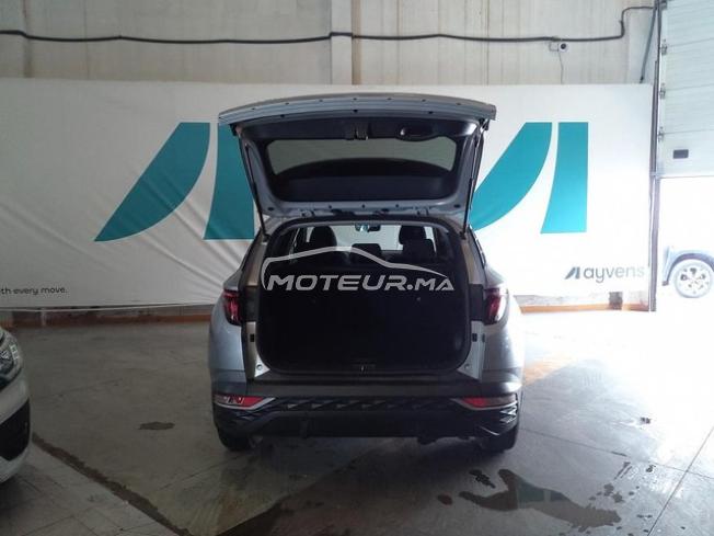 Hyundai Tucson Diesel Automatique 2022