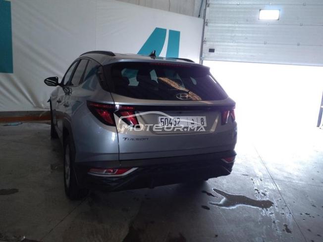 Hyundai Tucson Diesel Automatique 2022